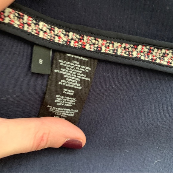 Theory Cropped Jacket - Picture 5 of 5